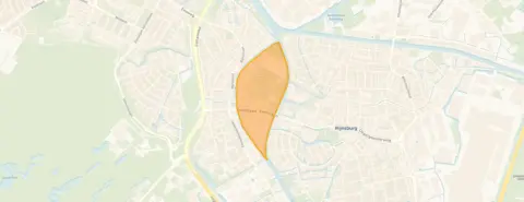 Buurt ’t Sandt, Katwijk