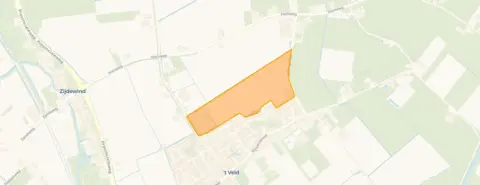 Buurt ’t Veld Noord, 'T Veld