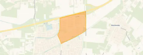 Buurt ’t Ven Oost, Veghel