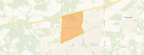 Buurt ’t Ven West, Veghel