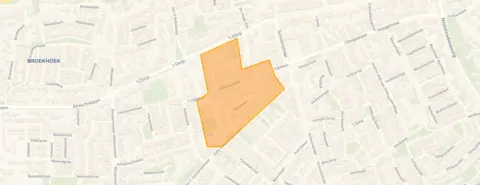 Buurt ’t Vijfeiken, Heesch