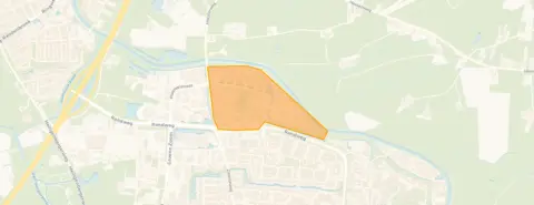 Neighbourhood ’t Vliet, Leusden