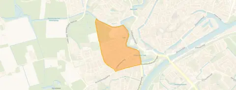 Buurt ’t Zand, Middelburg