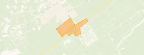 Buurt ’t Harde Zuid, 'T Harde