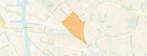 Buurt 2e Daalsebuurt en omgeving, Utrecht