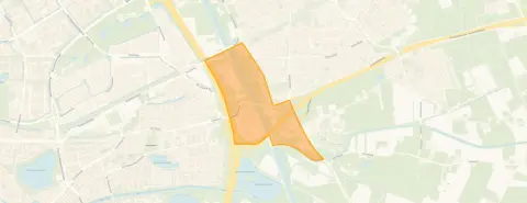 Buurt A2 zone Rosmalen zuid, Rosmalen