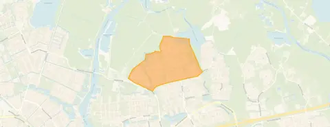 Buurt Aa-landen-Noord, Zwolle