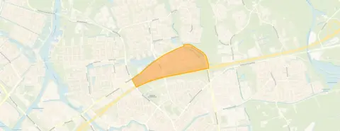 Buurt Aa-landen-Zuid, Zwolle