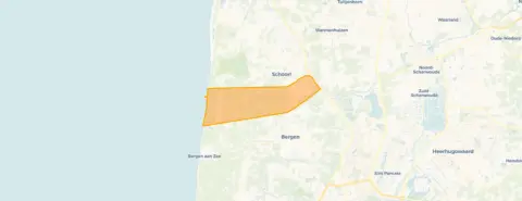 Buurt Aagtdorp, Schoorl