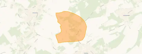 Buurt Aalbeek, Hulsberg