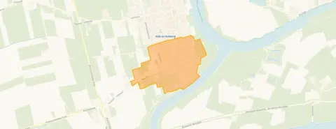 Buurt Aalburg, Wijk En Aalburg