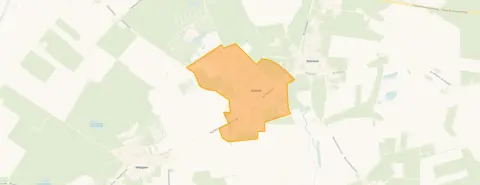 Buurt Aalden, Aalden