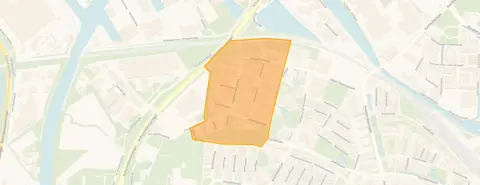 Buurt Aalderinkshoek Noordwest, Almelo