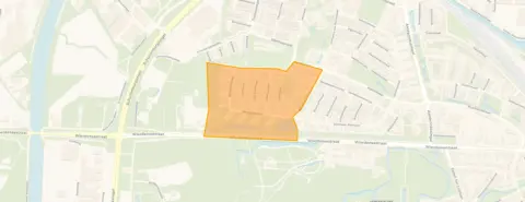 Buurt Aalderinkshoek Zuidwest, Almelo
