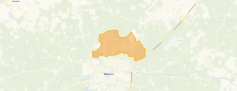 Buurt Aalsum, Aalsum