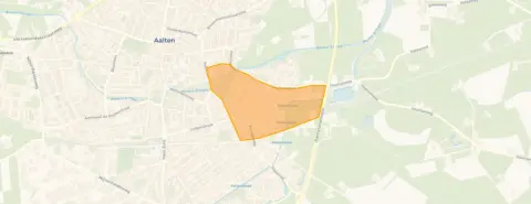 Buurt Aalten-kern Oost, Aalten