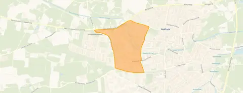 Buurt Aalten-kern West, Aalten