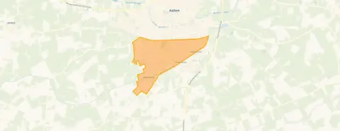 Neighbourhood Aalten-kern Zuid 1, Aalten
