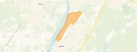 Buurt Aan de Stuw, Belfeld