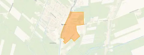 Buurt Aardam Oost, Ter Aar