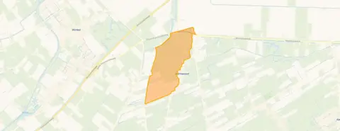 Buurt Aartswoud West, Aartswoud