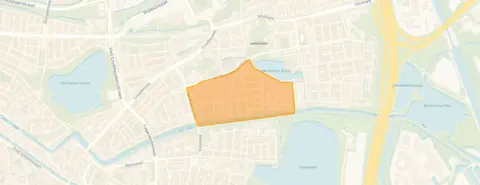 Buurt Aawijk noord, 'S-Hertogenbosch