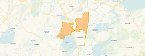 Buurt Abcoude Buitengebied, Abcoude