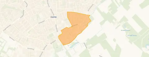 Buurt Abcoven, Goirle