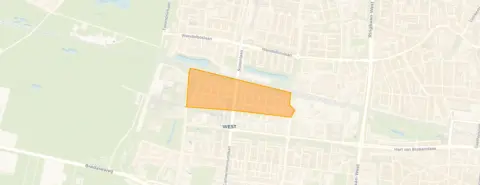 Buurt Abdij- en Torenbuurt, Tilburg