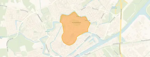 Neighbourhood Abdij, Middelburg