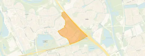 Buurt Abdijenbuurt, 'S-Hertogenbosch