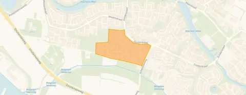 Buurt Abersland, Wijchen