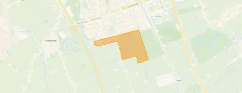 Buurt Abtswoude, Delft