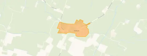 Buurt Achlum, Achlum