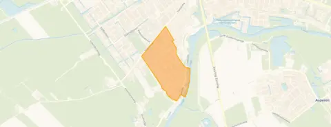 Buurt Achter de Pijp, Leerdam