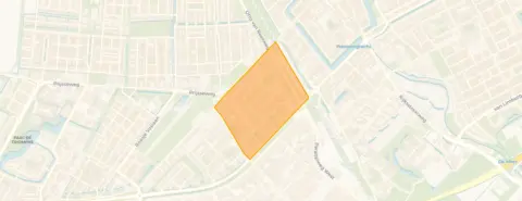 Buurt Achter de Poort, Culemborg