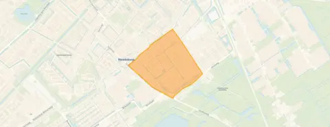 Buurt Achter het Raadhuis, Nootdorp