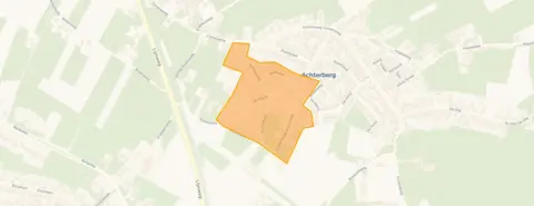 Buurt Achterberg West, Rhenen