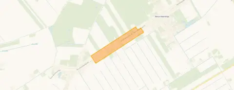 Buurt Achterdiep, Nieuw-Weerdinge