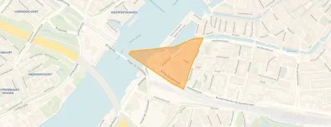 Buurt Achterhakkers en omgeving, Dordrecht