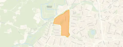 Buurt Achterlanden en omgeving, Almelo