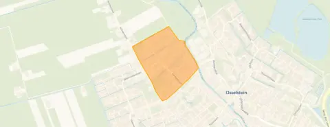 Buurt Achterveld-Noord, Ijsselstein