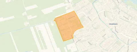 Buurt Achterveld-West, Ijsselstein