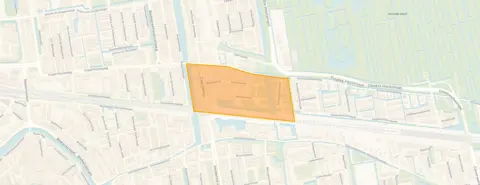 Buurt Achterwillenseweg, Gouda