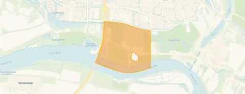 Neighbourhood Achterzeedijk West, Barendrecht