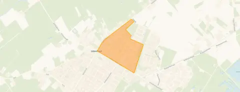Buurt Achthoeven, Udenhout