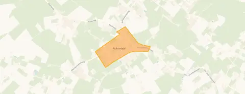 Buurt Achtmaal, Achtmaal