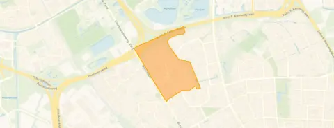 Buurt Achtse Barrier-Spaaihoef, Eindhoven