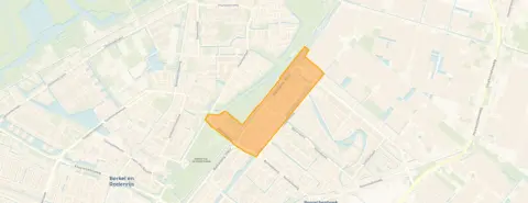 Buurt Ackerse Zoom, Bergschenhoek