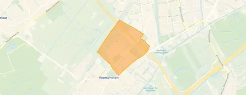Buurt Adegeest, Voorschoten